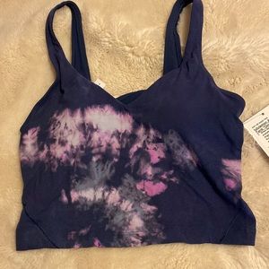 NWT- Lululemon Align Tank Ombre size 8